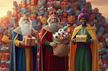 ¡Conviértete en Rey Mago! Edomex llama a donar regalos en el Juguetón Toluqueño 2025