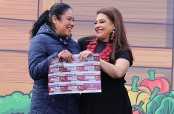 MERCOMUNA beneficia a 335 mil familias y fortalece más de 30 mil comercios en la CDMX