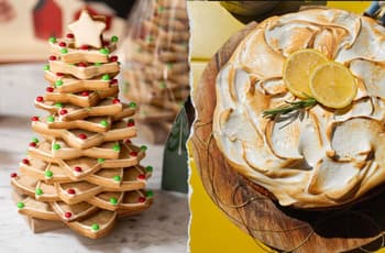 Postres navideños en CDMX: dónde comprarlos si te toca llevar esta Navidad