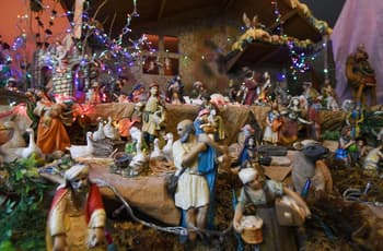 ¿Qué debe llevar un nacimiento? Todo sobre cuándo se pone