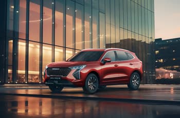 Tu primer SUV para moverte con libertad entre la rutina y los planes inesperados