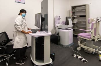 Tomógrafos y mastógrafos: Hospitales públicos suman 816 equipos nuevos