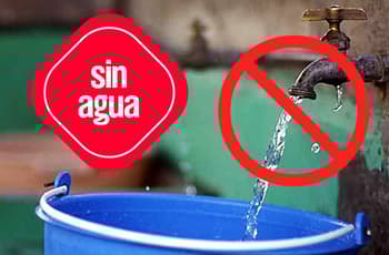 ¡Saca la cubeta! Estas colonias de CDMX tendrán disminución del suministro de agua en enero