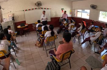 Beca Rita Cetina llegará a alumnos de primaria este 2026: recibirán apoyo de $2,500