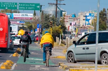 ¿Usas bici en el Edomex? Estas son las ciclovías que se construirán en 2026