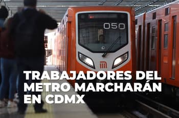¡Toma precauciones! Trabajadores del Metro anuncian marcha en CDMX: ¿cuándo y a qué hora?