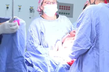 Así se llama la primera bebé nacida en México en 2026