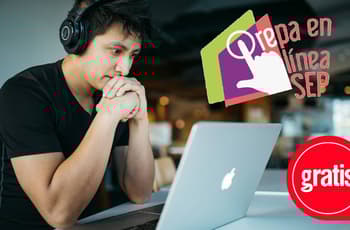 Prepa en Línea SEP abre convocatoria 2026: estudia el bachillerato gratis, en casa y sin examen