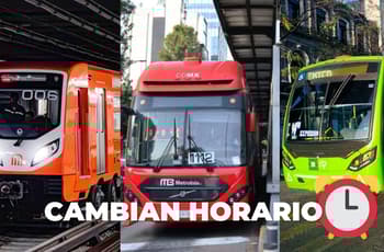Transporte de CDMX cambia de horario el lunes 2 de febrero: ¿a qué hora abren Metro, Metrobús, RTP y más?