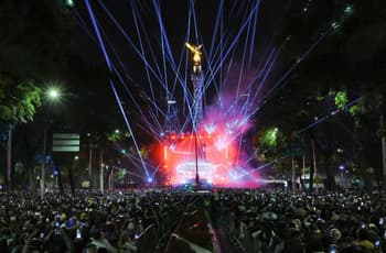 Así celebró la CDMX el Año Nuevo 2026 con la fiesta electrónica más grande del mundo