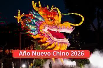 ¿Cuando es el Año Nuevo Chino 2026? animal y su significado