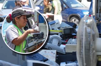 ¿Cuándo es el próximo Reciclatrón en CDMX? Consulta el calendario completo 2026