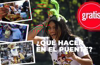 ¿Qué hacer en el puente? Eventos gratis en CDMX: Feria de la Alegría, tamales, baile, charreada y más