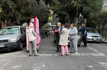 Sismo sacude CDMX la mañana de este viernes 2 de enero: magnitud y epicentro