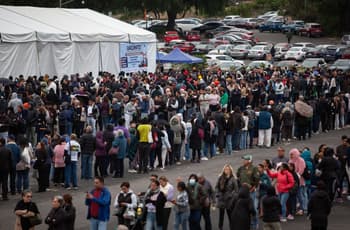 La UNAM instalará Megacentro de Vacunación contra el sarampión en CU: checa fechas y horarios