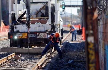 El tren Querétaro–Irapuato toma forma: así avanzan las obras