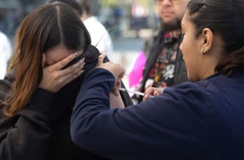 ¿Dónde se aplican las 28 millones de vacunas contra el sarampión en México? Checa las sedes