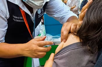 Vacunación contra el sarampión: estos son los grupos y estados prioritarios