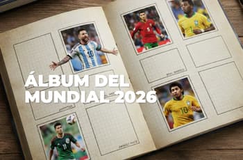 Ya hay fecha para el lanzamiento del Álbum del Mundial 2026: será el más grande de la historia