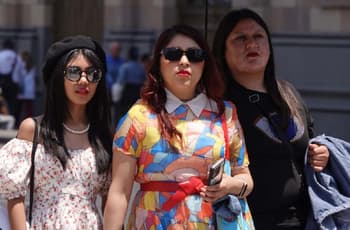 Frío, viento y calor esta semana: conoce pronóstico del clima para CDMX y Edomex