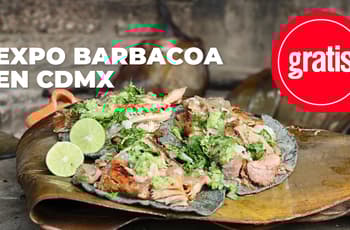 Habrá Expo Barbacoa en CDMX el fin de semana: consomé, tacos suaves y dorados, tortilla a mano y más
