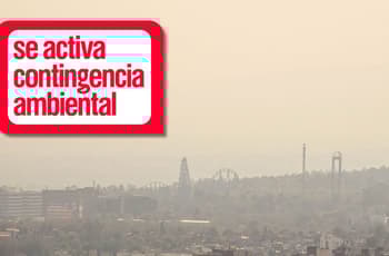 Se activa contingencia ambiental: Hoy No Circula del lunes 16 de febrero en CDMX y Edomex