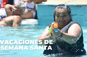 ¿Cuándo empiezan las vacaciones de Semana Santa 2026 en México?