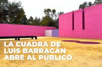 La Cuadra de Luis Barragán abre al público y así puedes visitarla