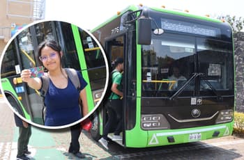 RTP CDMX habilita ruta exclusiva para estudiantes de la UNAM: horarios, paradas y costo