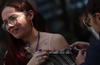 Vacuna contra el sarampión: CDMX abrirá puestos con horario hasta las 12 de la noche; checa dónde