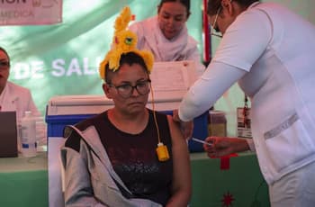 Vacuna contra el sarampión en CDMX: ubicación de los módulos y cuáles tienen horario nocturno