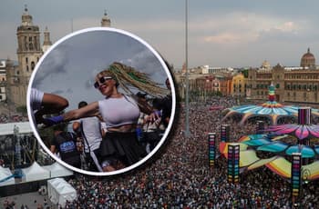 Zócalo CDMX tendrá Gran Baile de Sonideros en 2026 para raspar la chancla: ¿cuándo será?