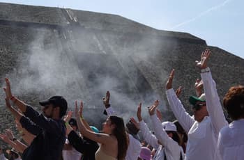 Primavera en Teotihuacán 2026: horarios, acceso y todo lo que debes saber