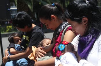 De la cuna al kínder: la reforma para garantizar apoyos a niños de 0 a 3 años en CDMX