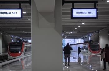 Tren Suburbano al AIFA ajusta su apertura: la nueva fecha sería en abril