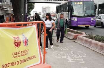 Más dinero para movilidad y agua: inversión en obra pública crece 55% en CDMX