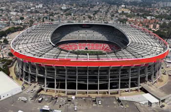 “Está quedando muy bien”: Sheinbaum responde a las críticas por el Estadio Banorte