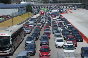 Semana Santa 2026: estos serán los días con mayor tráfico en las carreteras del país