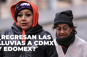 Así estará el clima en CDMX y Edomex del 2 al 5 de marzo: ¡no salgas sin paraguas! 