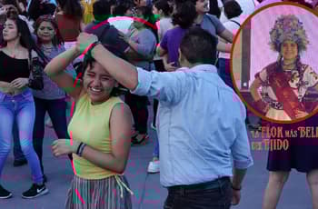 Sonora Santanera, Rayito Colombiano y Germán Montero, gratis en CDMX por La Flor Más Bella del Ejido