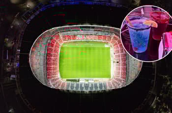 ¿Vas al partido México vs Portugal? Restringen venta de alcohol y habrá operativos en la zona