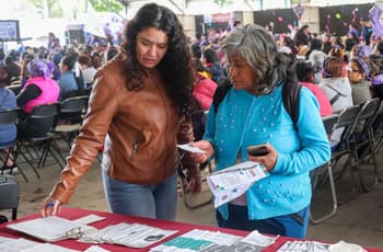 8M en CDMX: módulos de asesoría jurídica gratuita recorrerán las 16 alcaldías