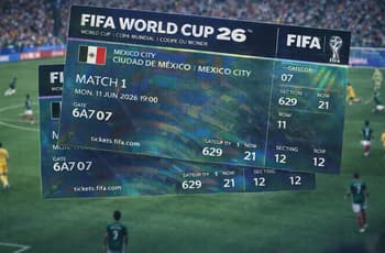 ¿Buscas boletos para el Mundial 2026? Así operan los fraudes en línea
