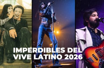 Vive Latino 2026: ¿Qué bandas no te puedes perder? Leyendas, favoritas y nuevas promesas