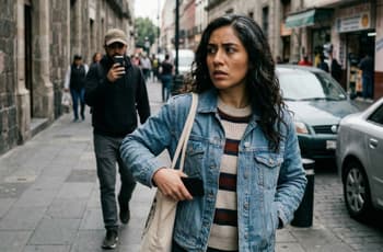 ¿Qué es la Ley Valeria y qué busca castigar? Esta es la propuesta para tipificar el acecho