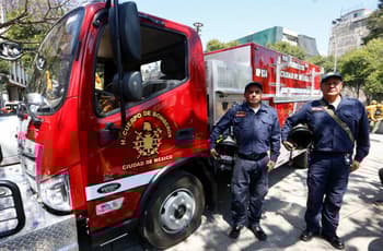 CDMX combatirá incendios forestales con 4,000 elementos