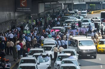 ¡Anticipa tu salida! Manifestación en el Aeropuerto de CDMX provocará afectaciones viales