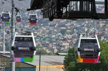 Línea 2 del Mexicable suspenderá servicio por mantenimiento: fechas y estaciones cerradas