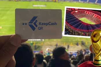 ¡Adiós, efectivo! Mundial 2026 y partidos de liga en Estadio Ciudad de México serán cashless