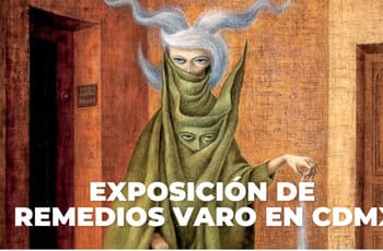 Remedios Varo en CDMX: así es la nueva exposición en el Museo de Arte Moderno